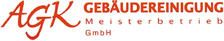 AGK Gebäudereinigung GmbH Logo